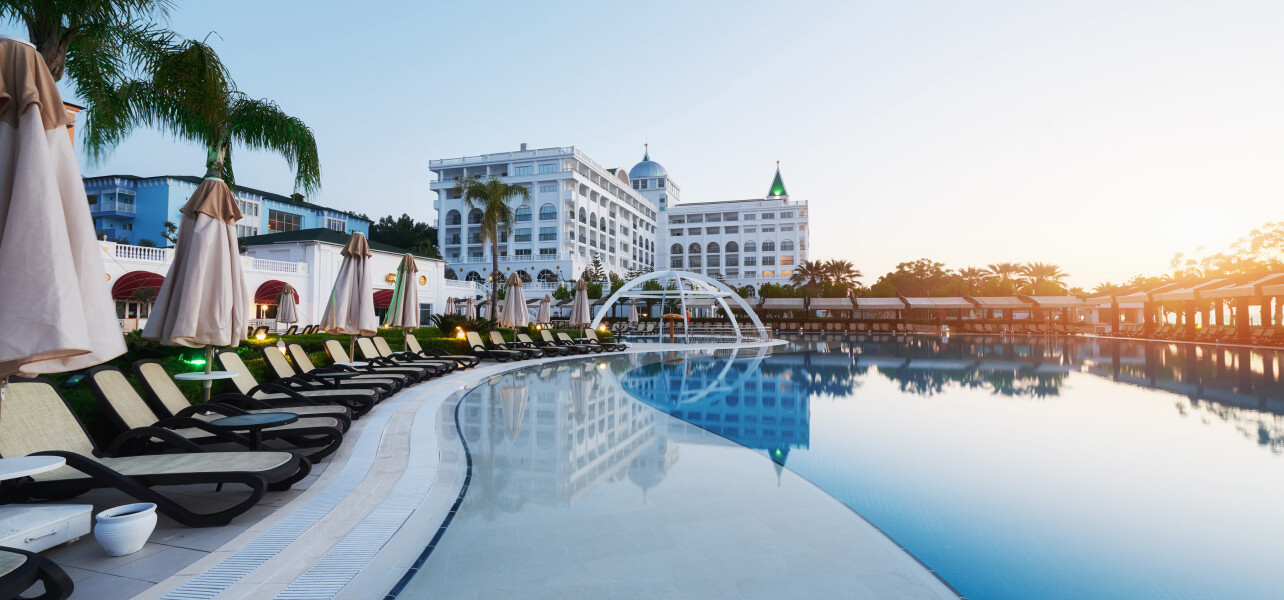 Lagoon Hotel Lagos